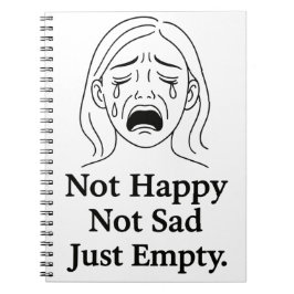 Tomma ekon anteckningsbok