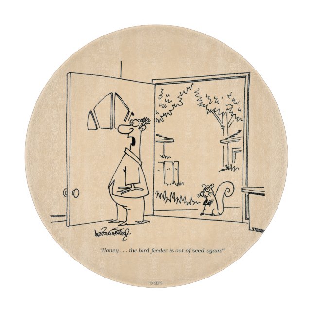 Tomma födofeeder 2 (Framsidan)