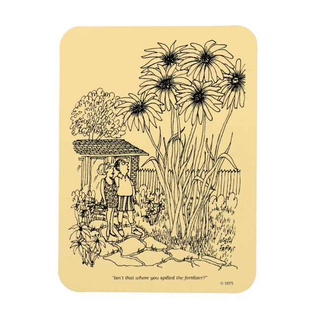 Tomma födofeeder magnet (Vertikal)