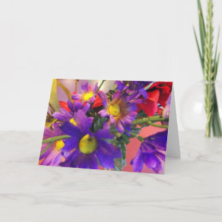 Tomma hälsningkort kort