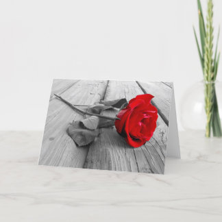 Tomma hälsningkort kort