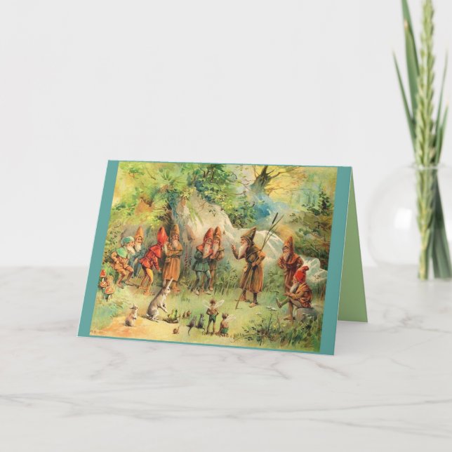 Tomma helgdag eller tillfällen för kort (Framsida)