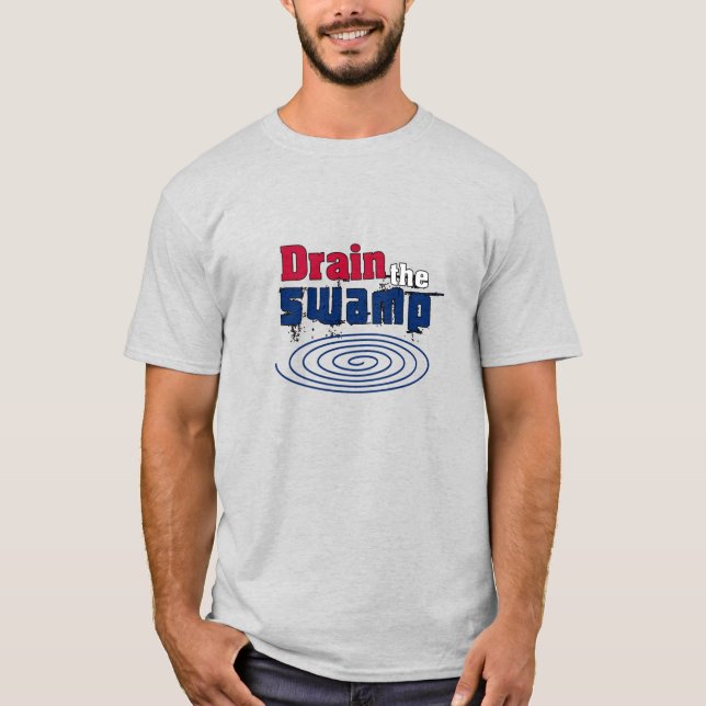 Tömma kolven t shirt (Framsida)
