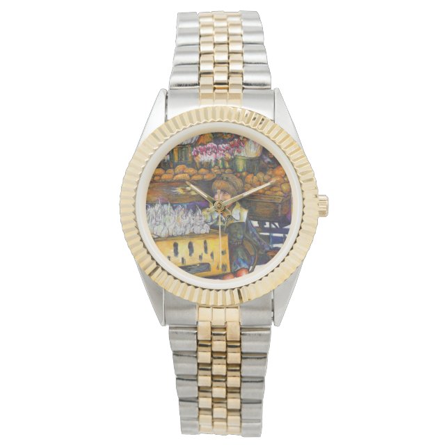 Tomma krafter armbandsur (Framsida)