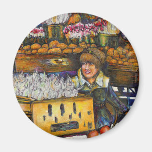 Tomma krafter magnet