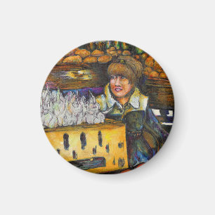 Tomma krafter magnet
