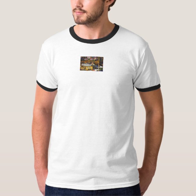 Tomma krafter t shirt (Framsida)