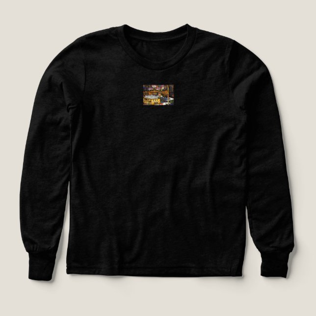 Tomma krafter t shirt (Design framsida)