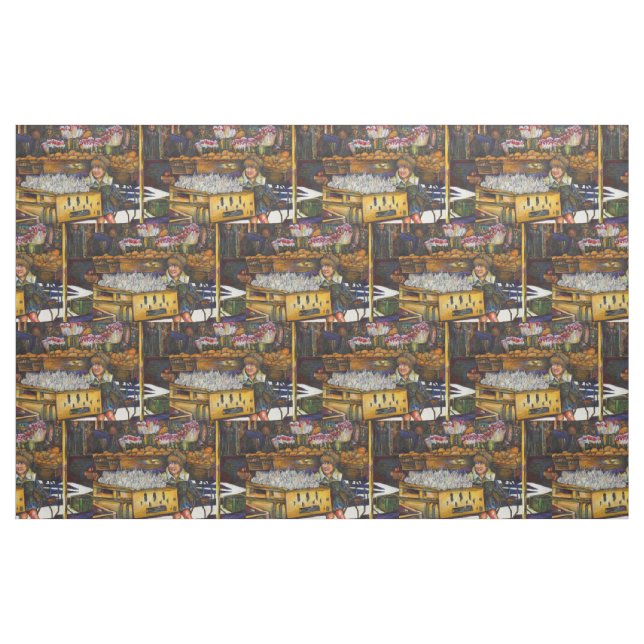 Tomma krafter tyg (Fat Quarter)