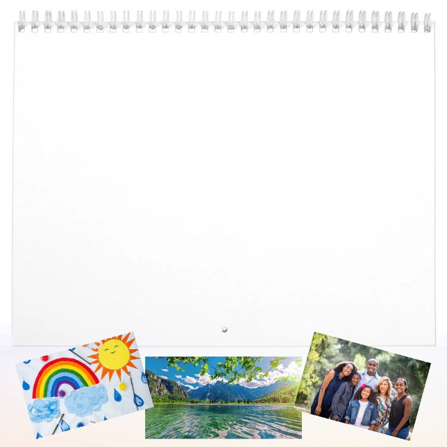 Tomma månadstidningkalendrar eller TILLFOGAR DINA Kalender (Blank wall calendar. Customizable wall calendars. Blank wall calendars. Personalised Wall Calendars.)