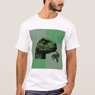 Tomma Philosoraptor Tee Shirt