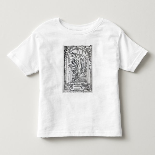 Tömma pottorna tee (Framsida)