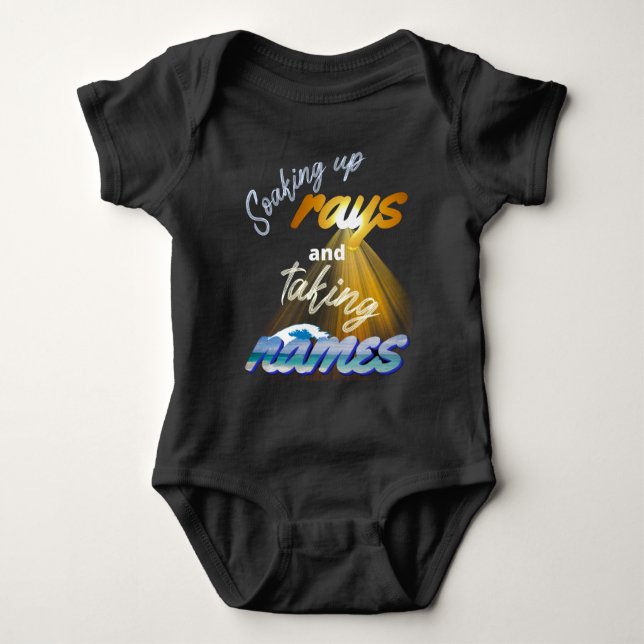 Tömma upp raster och ta Namn på sommartid T Shirt (Framsida)