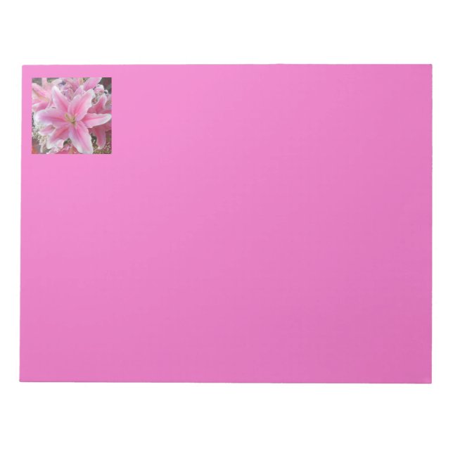 Tommasina Anteckningsblock (Framsida)