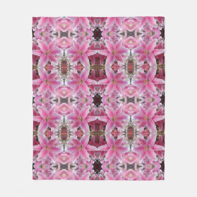 Tommasina Fleecefilt (Framsidan)