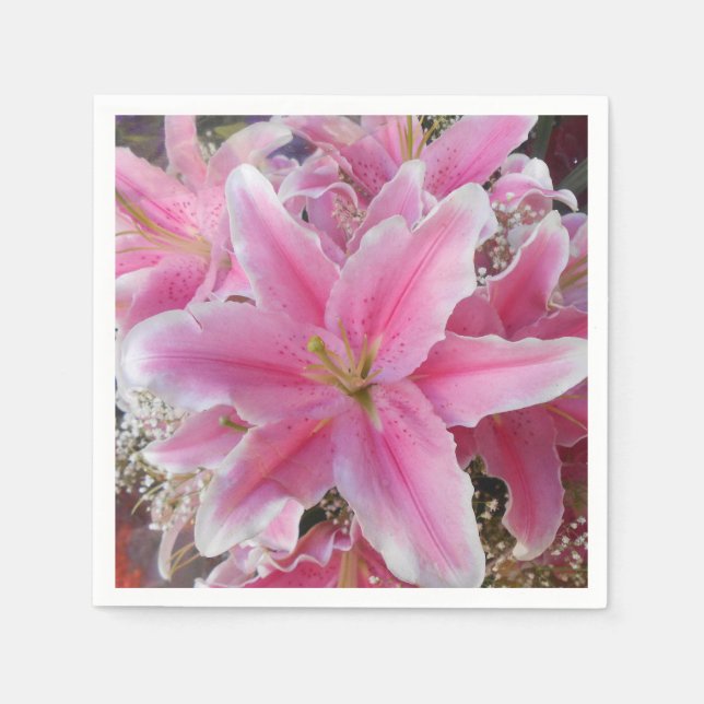 Tommasina Pappersservett (Framsidan)