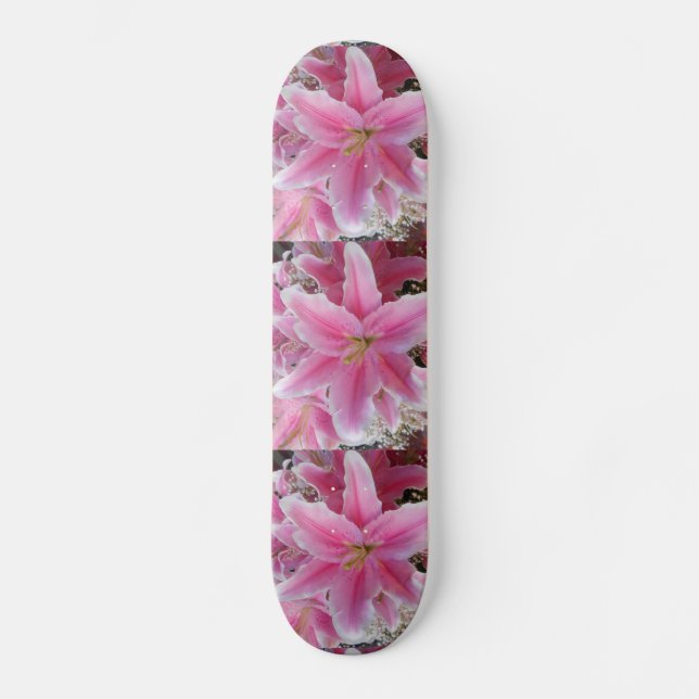 Tommasina Skateboard Bräda 20,5 Cm (Framsida)