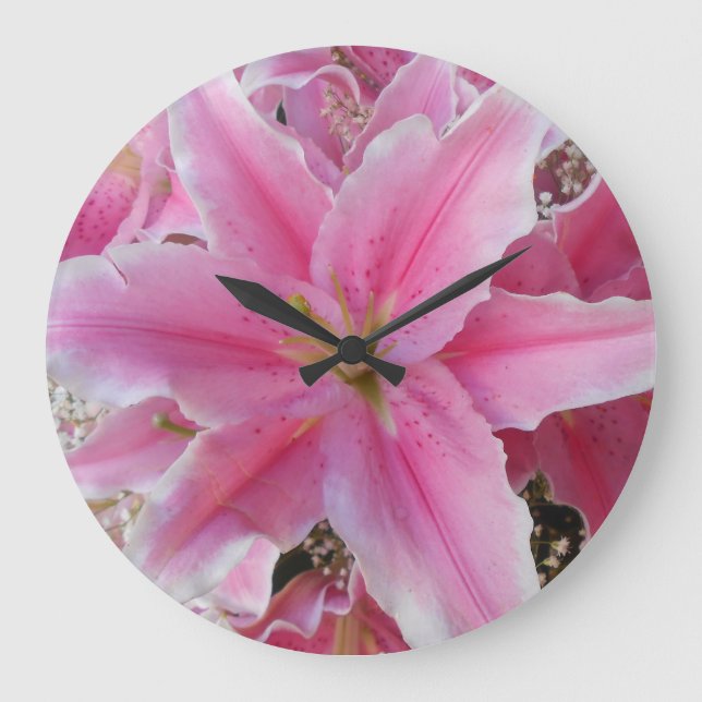 Tommasina Stor Klocka (Framsida)