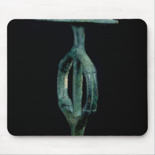 Tömmen vägleder från en triumfvagn, från Bogaz Musmatta