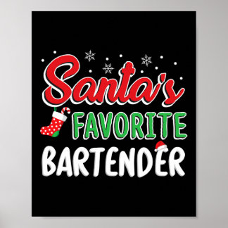 Tommens Favorit Rtender T Shirt Söt Xmas Party D Poster