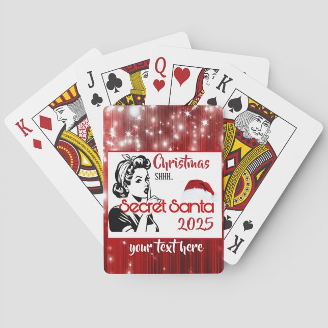 Tommtegåva Casinokort (Baksidan)