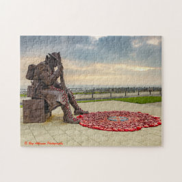 Tommy 1101 Statue - låt oss glömma Pussel