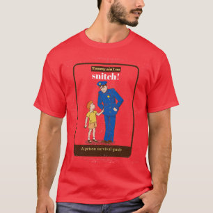 Tommy Är Inte En Tattare T Shirt