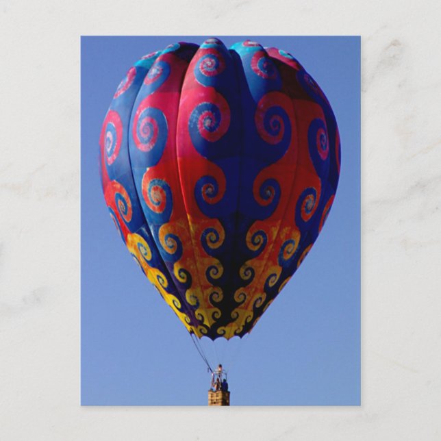 Tommy Chong av JLH Vykort (Framsida)