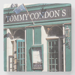 Tommy Condon's Irish Pub Charleston. Underlägg