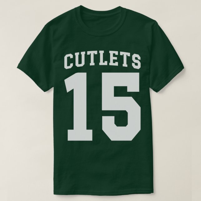 Tommy DeVito som Tommy Cutlets v11 T Shirt (Design framsida)