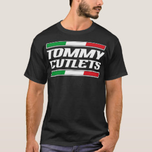 Tommy DeVito som Tommy Cutlets v14 T Shirt