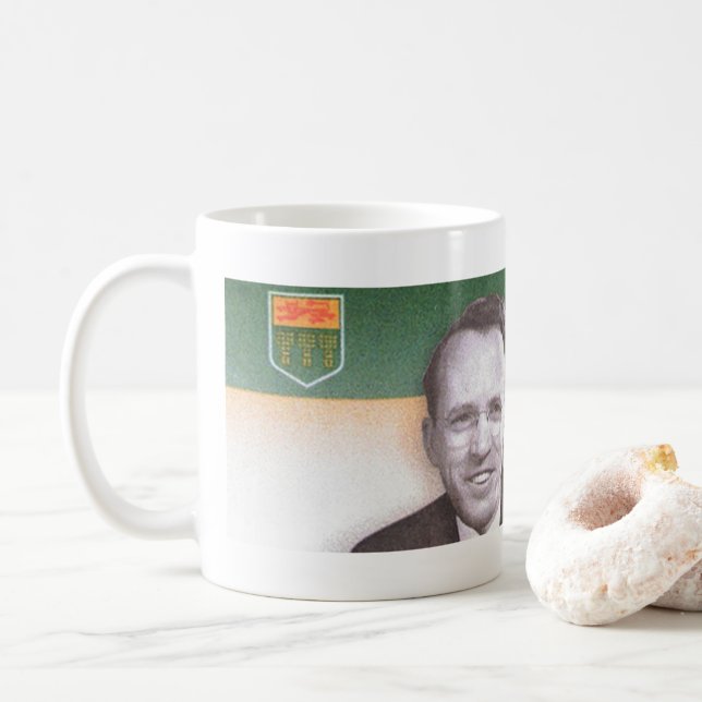 Tommy Douglas kaffemugg (Med munk)