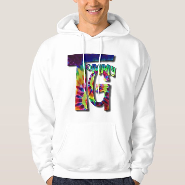 Tommy G Hoody Hoodie (Framsida)