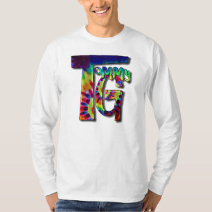 Tommy G-långärmad T Shirt