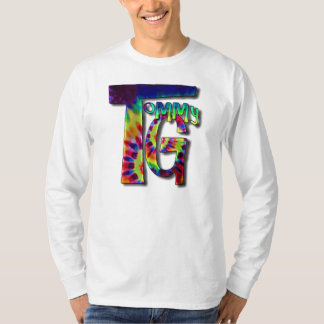 Tommy G-långärmad T Shirt