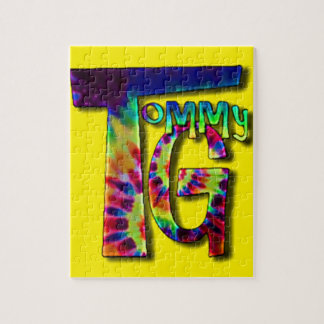 Tommy G Puzzle Pussel