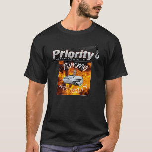 "Tommy har Tesla'd" Shirt T