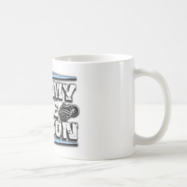 Tommy Joe Wilson kaffemugg (Höger)