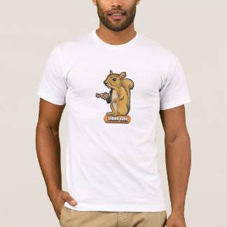 Tommy Kane ekorreT-tröja T-shirt