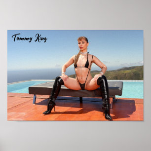 Tommy Kung Poster