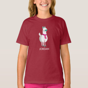 Tommy llamaen t shirt