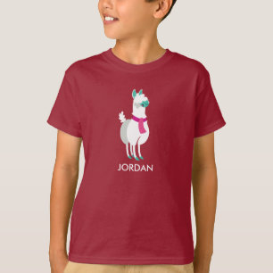 Tommy llamaen t shirt