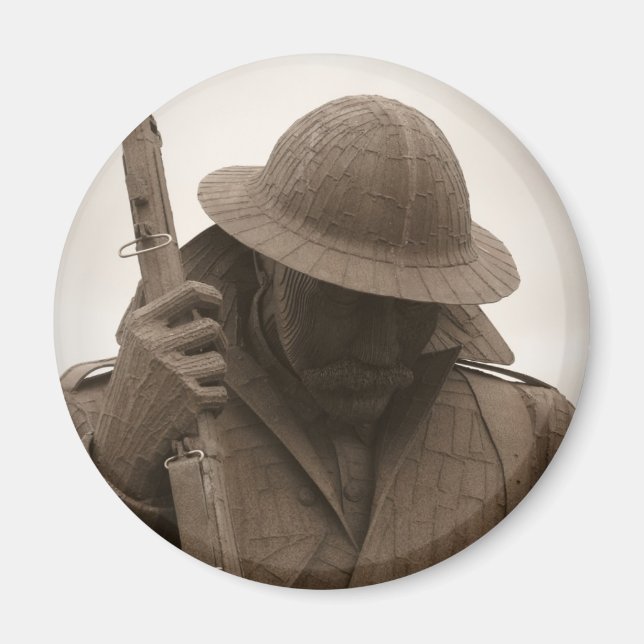 Tommy Magnet (Framsidan)