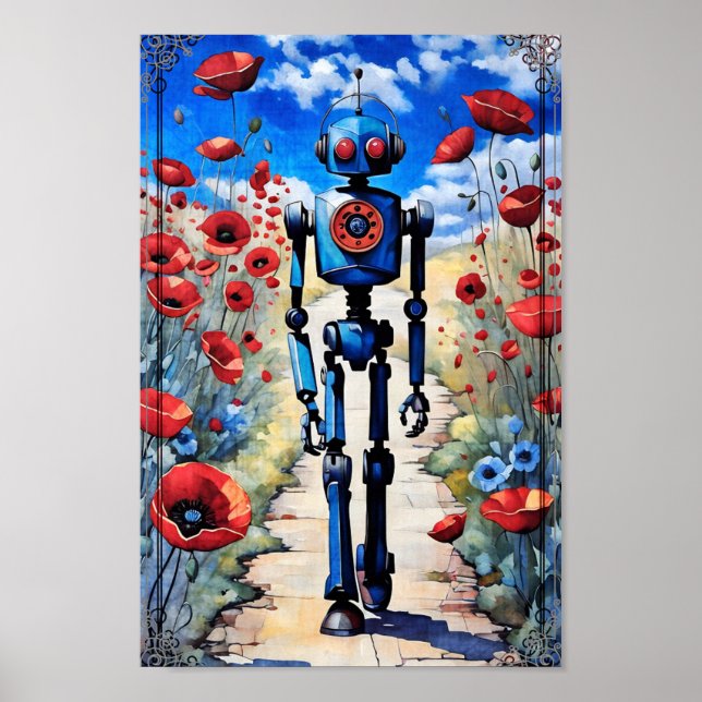 Tommy Rocker Poster (Framsidan)