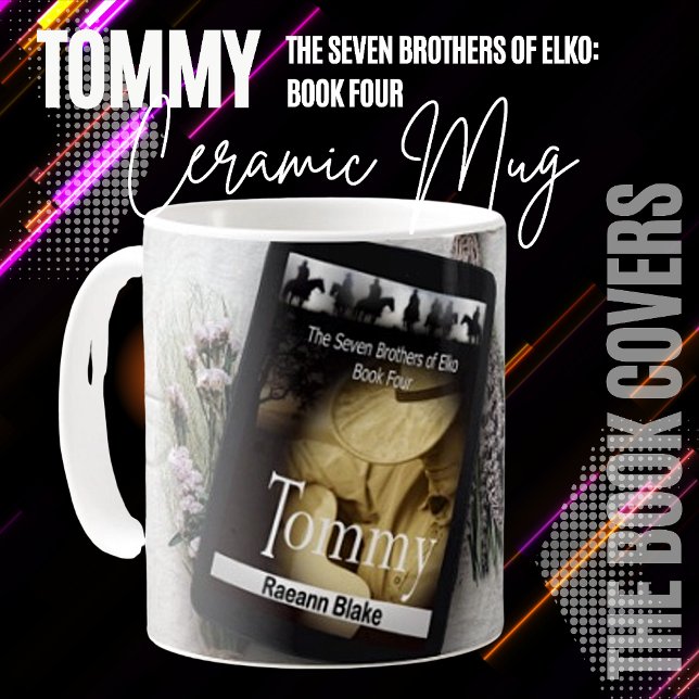 Tommy - Seven Brothers of Elko exklusiv mugg (Skapare uppladdad)