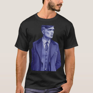 Tommy Shelby Illustration T Shirt