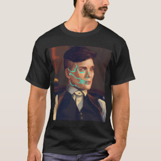 Tommy Shelby Peaky Bli, Grace-bröder (1) T Shirt