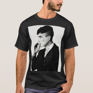Tommy Shelby Peaky Bli T Shirt