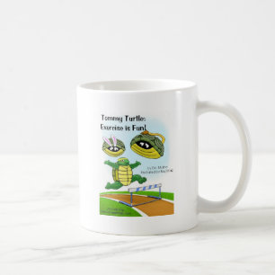 Tommy sköldpadda kaffemugg