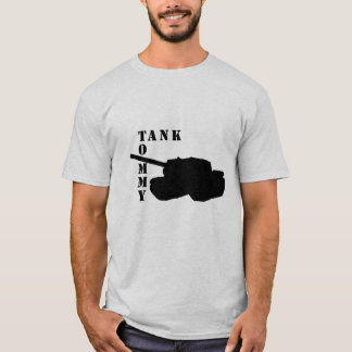 TOMMY TANK TEE SHIRT